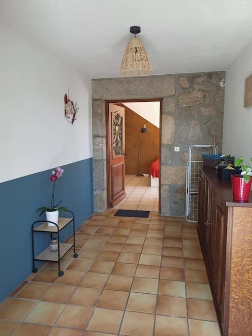 Ecrin De Verdure En Ardeche Verte Colombier-le-Vieux Ngoại thất bức ảnh