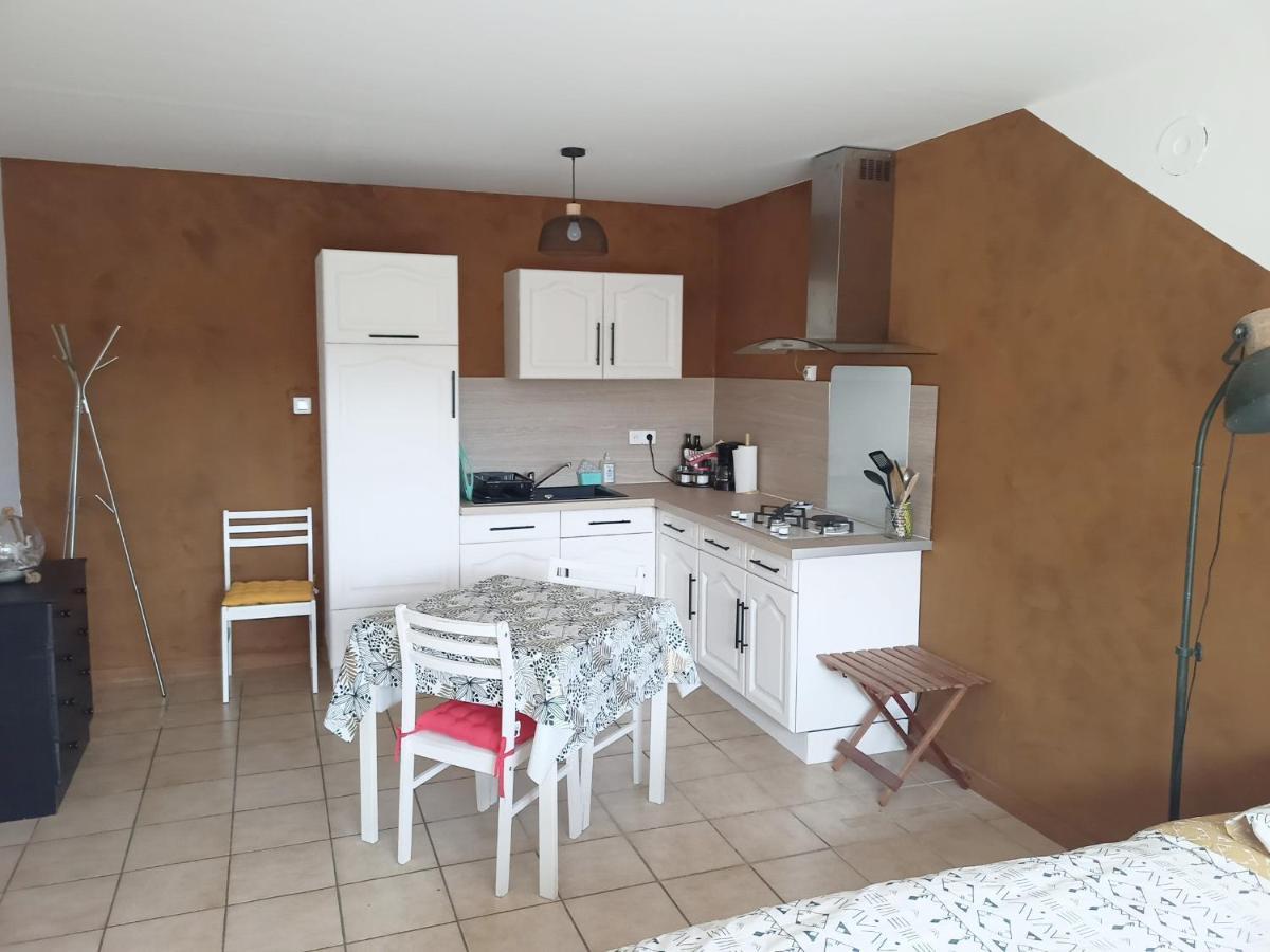 Ecrin De Verdure En Ardeche Verte Colombier-le-Vieux Ngoại thất bức ảnh
